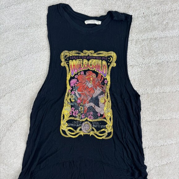 Free People Spell & the Gypsy Wild Child Tank - Picture 1 of 6